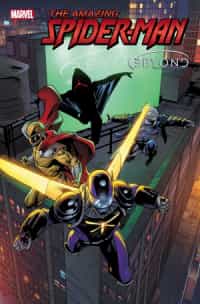 Amazing Spider-man #88.bey Variant Bazaldua