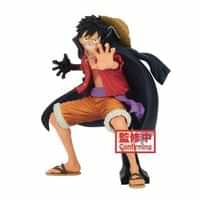 One Piece King Of Artist Figure Monkey D Luffy Wano Country II