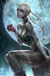 Van Helsing Annual Hour Of Witch One-shot CVR C Tao