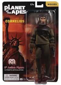 Mego Planet Of The Apes 8inch AF Cornelius