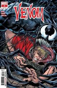 Venom #3 Second Printing