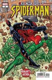 Ben Reilly Spider-man #2