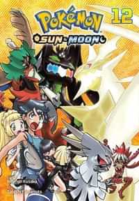 Pokemon GN Sun and Moon V12