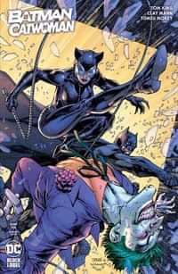 Batman Catwoman #10 CVR B Jim Lee and Scott Williams