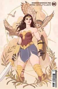 Wonder Woman #784 CVR B Cardstock Will Murai