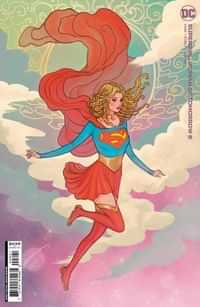 Supergirl Woman Of Tomorrow #8 CVR B Janaina Medeiros