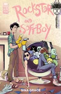 Rockstar and Softboy One-Shot