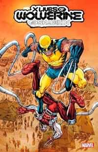 X Lives Of Wolverine #3 Variant Charles Lives Of Wolverine
