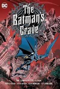 BatmanTP Batmans Grave The Complete Collection