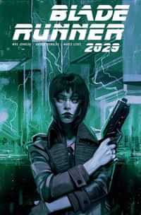 Blade Runner 2029 #12 CVR A Caranfa