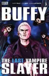 Buffy Last Vampire Slayer #3 CVR A Anindito