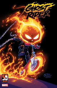 Ghost Rider #1 Variant Young