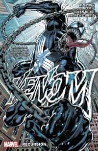 Venom TP Al Ewing and Ram V Recursion