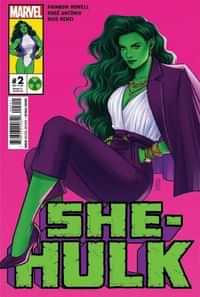 She-hulk #2