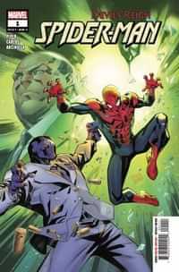 Devils Reign Spider-man #1