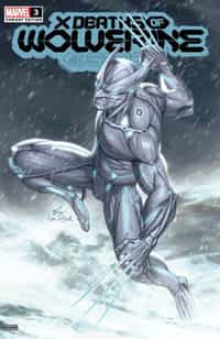 X Deaths Of Wolverine #3 Variant Inhyuk Lee Omega Wolverine Spoiler