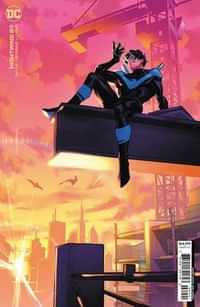 Nightwing #89 CVR B Cardstock Jamal Campbell