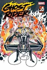 Ghost Rider #1 Variant Momoko