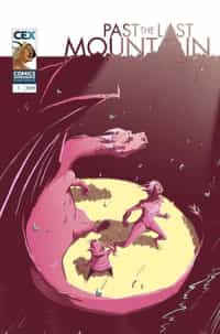 Past The Last Mountain #1 CVR A Louie Joyce