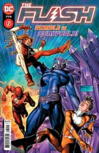 Flash #779 CVR A Brandon Peterson