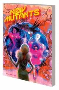 New Mutants TP Vita Ayala V2