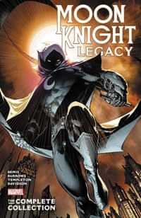 Moon Knight TP Legacy Complete Collection