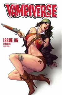 Vampiverse #6 CVR A Musabekov