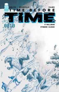 Time Before Time #10 CVR A Shalvey
