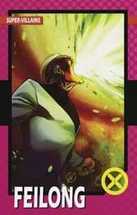 X-men #9 Variant Werneck Trading Card