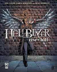 Hellblazer TP Rise And Fall