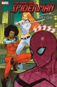 Amazing Spider-man #91 Variant 25 Copy Pichelli