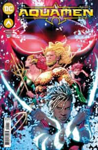 Aquamen #1 CVR A Travis Moore