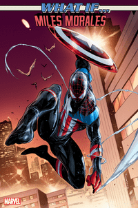 What If Miles Morales #1 Variant Coello