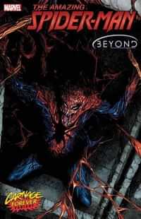 Amazing Spider-man #91 Variant Ramos Carnage Forever