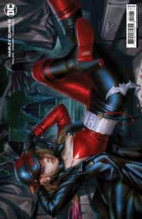 Harley Quinn #12 CVR B Cardstock Derrick Chew