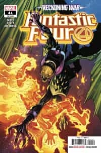 Fantastic Four #41
