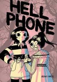 Hell Phone GN Book One