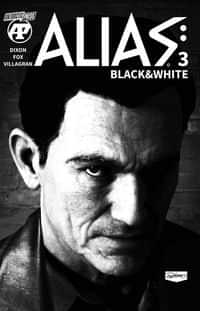 Alias Black and White #3