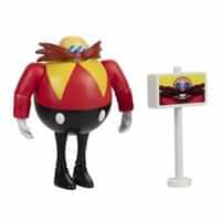 Sonic The Hedgehog 4inch AF Classic Eggman