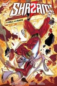 Shazam TP To Hell And Back