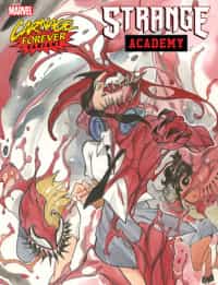 Strange Academy #17 Variant Momoko Carnage Forever