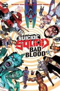 Suicide Squad TP Bad Blood