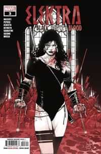 Elektra Black White and Blood #3