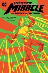 Mister Miracle HC The Source Of Freedom