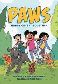 Paws Gabby Gets It Together GN