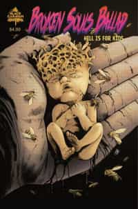 Broken Souls Ballad Hell Is For Kids #1 CVR B Coppola and Palombo