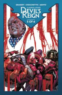 Devils Reign #5
