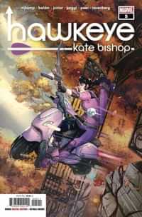 Hawkeye Kate Bishop #5
