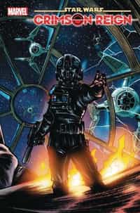 Star Wars Crimson Reign #3 Variant Anindito Connecting