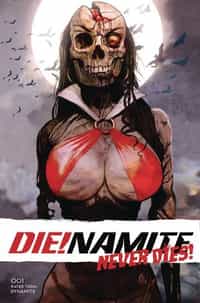 Die!namite Never Dies #1 CVR C Suydam